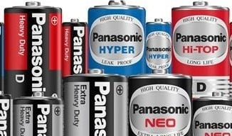 panasonic batteries