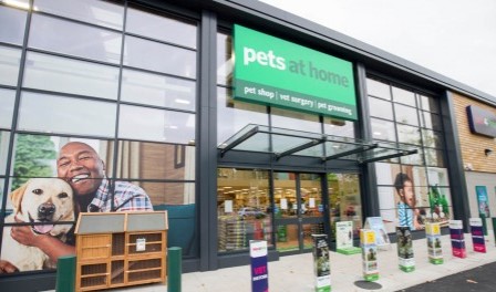 Pets At Home 1-7