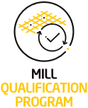 Mill Qualification Program