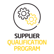 Supplier Qualification Program