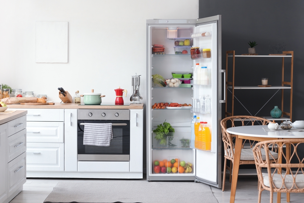 Refrigerator at Home