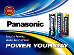 Panasonic power your day