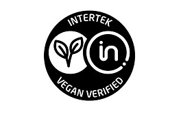 Graphic of Intertek Vegan Mark